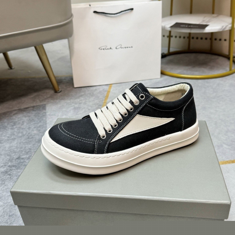 Rick Owens Casual Shoes